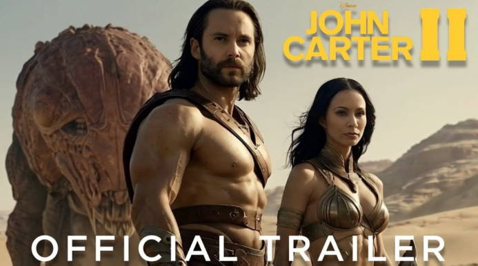 John Carter 2: Gods of Mars